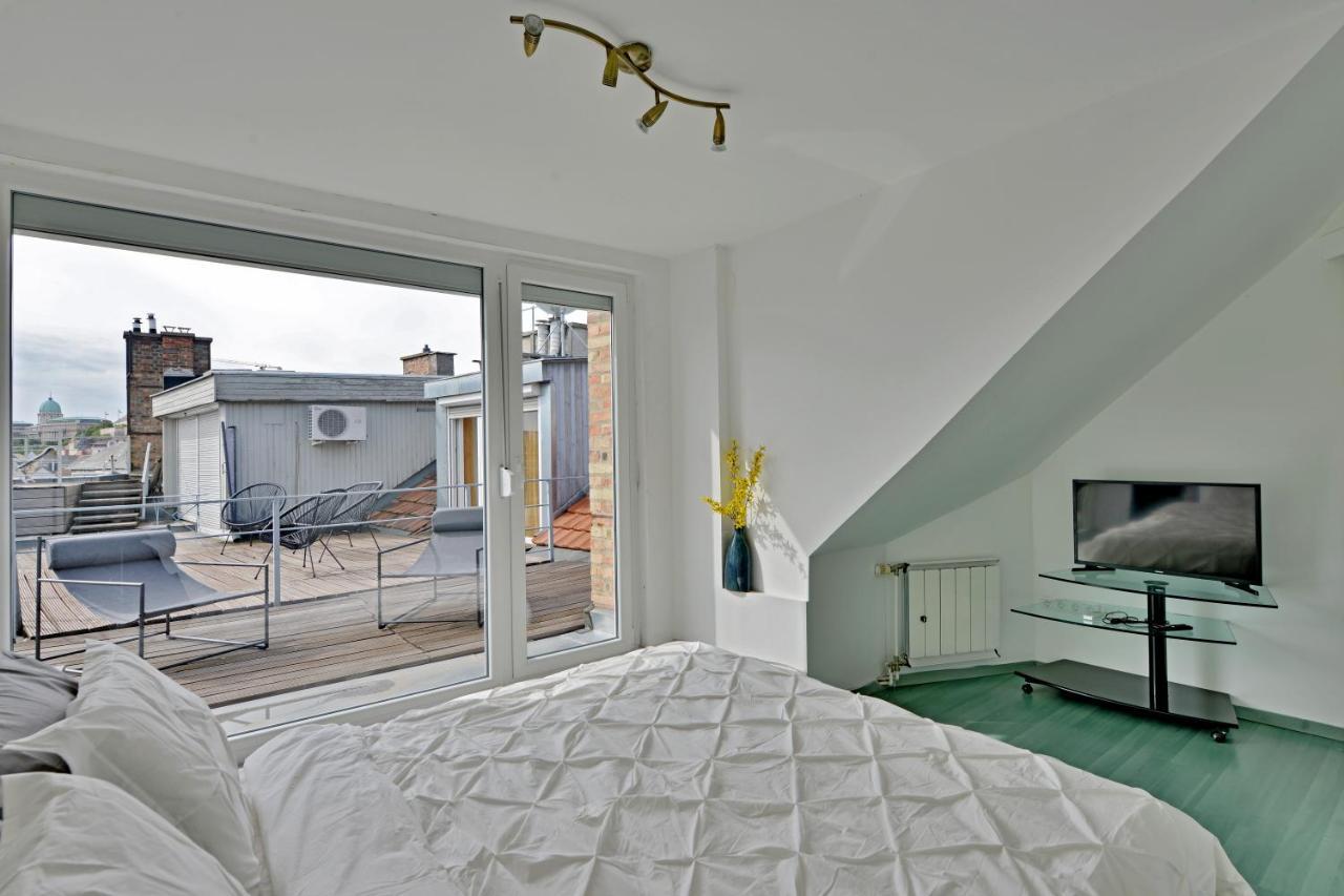 Buda House Apartment 4 Budapest Exterior photo