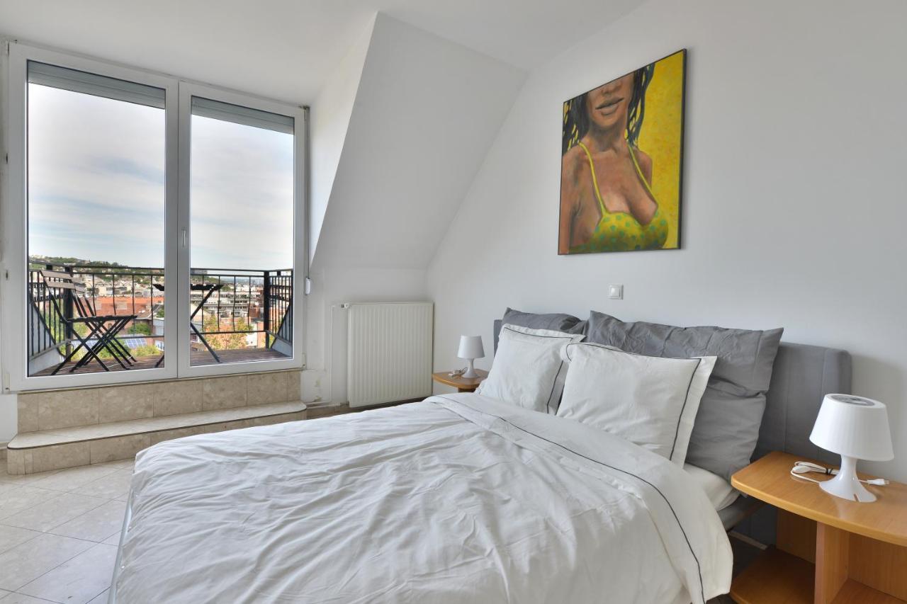 Buda House Apartment 4 Budapest Exterior photo