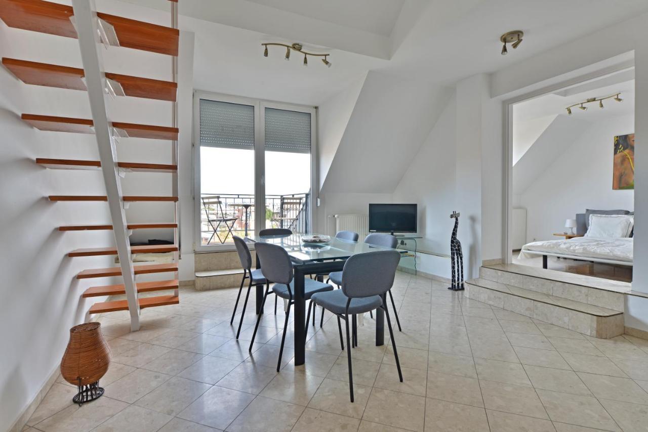 Buda House Apartment 4 Budapest Exterior photo